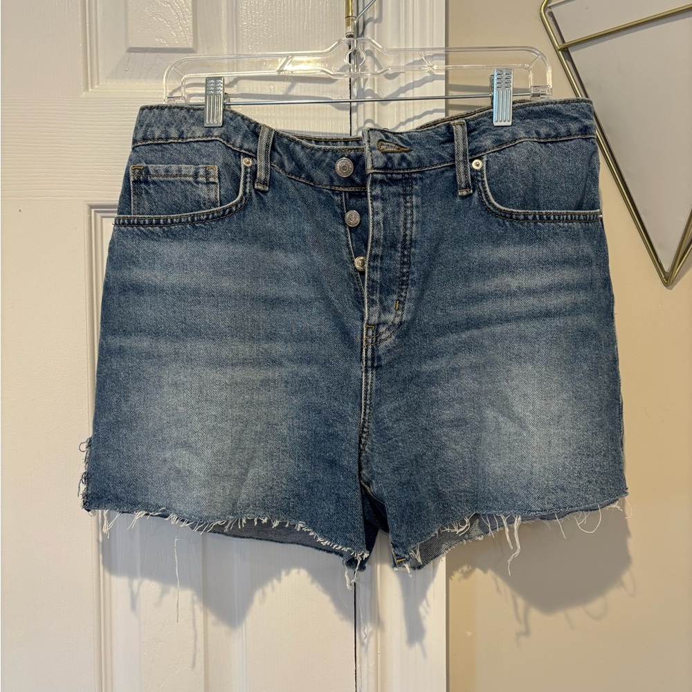 Forever 21 Denim Shorts